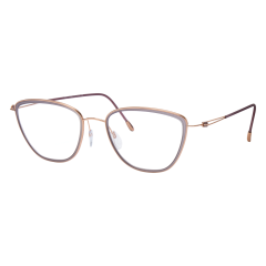 Silhouette 4555/75 4030 52 Kadın Optik Gözlüğü