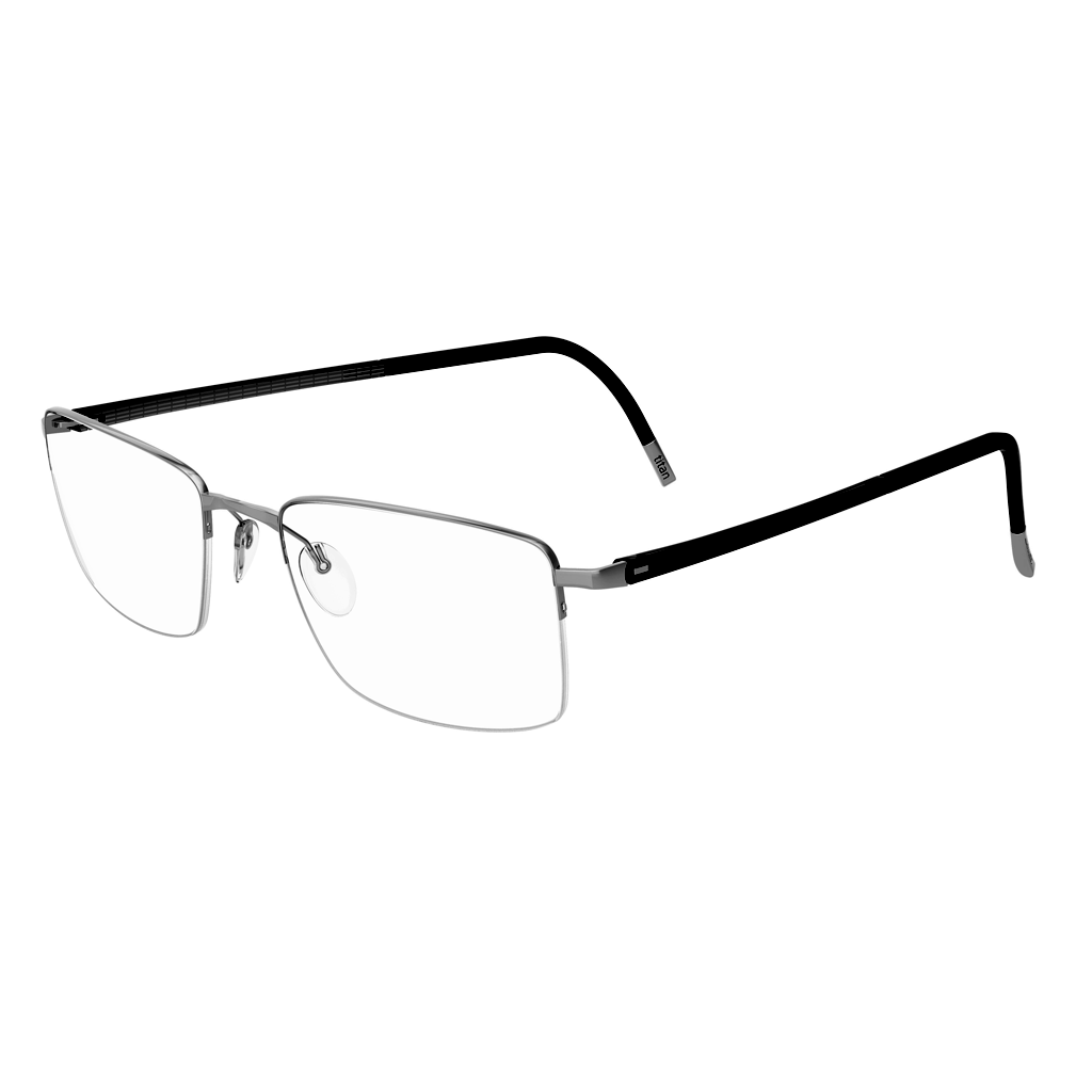 Silhouette 5457/60 6080 53 Erkek Optik Gözlüğü