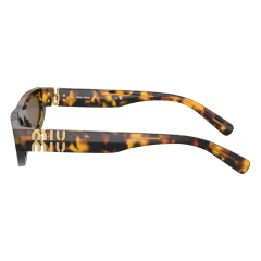 Miu Miu MU 07ZS VAU06B 56 Güneş Gözlüğü