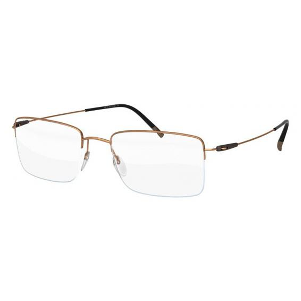 Silhouette 5496 7630 51 Erkek Optik Gözlüğü