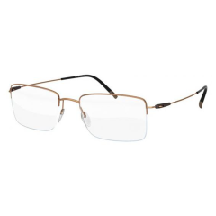Silhouette 5496 7630 51 Erkek Optik Gözlüğü