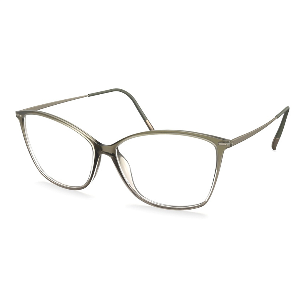 Silhouette 1607/75 5740 56 Kadın Optik Gözlüğü