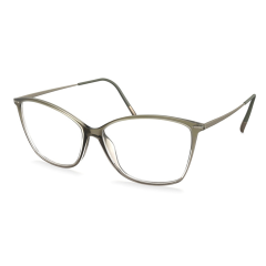 Silhouette 1607/75 5740 56 Kadın Optik Gözlüğü