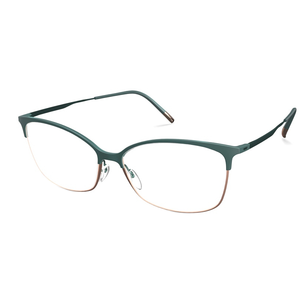 Silhouette 1609/75 5020 54 Kadın Optik Gözlüğü