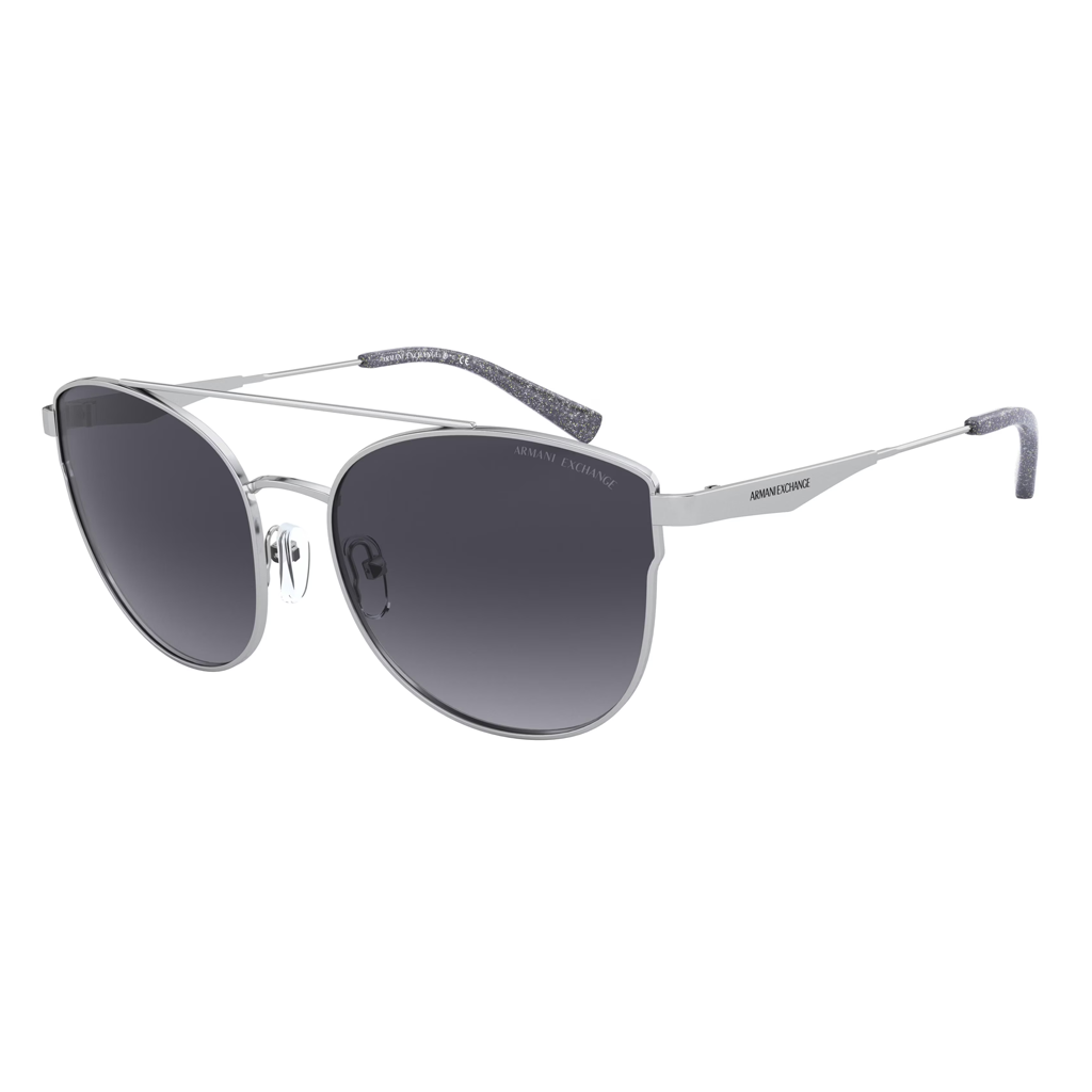 Armani Exchange AX 2032S 61168G 57  Güneş Gözlüğü
