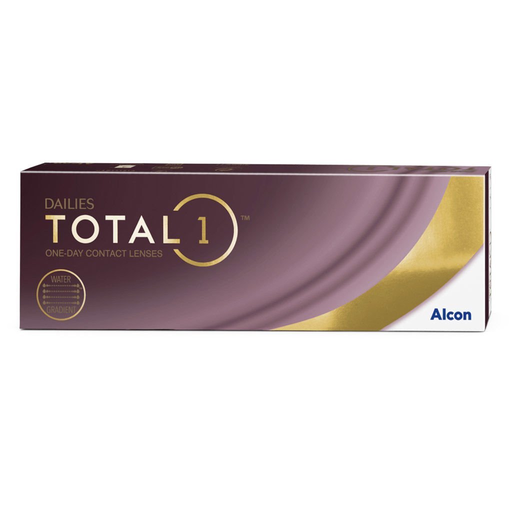 Alcon Dailies TOTAL 1
