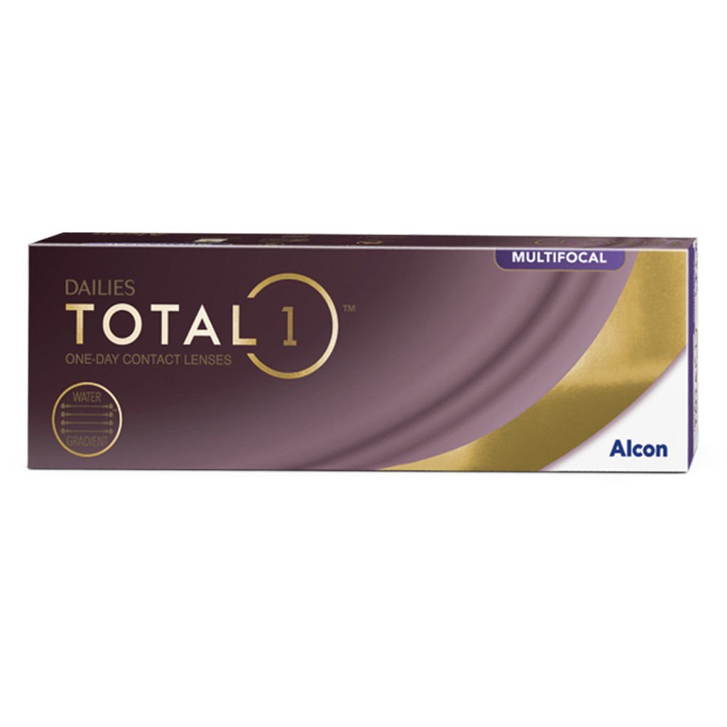 Alcon Dailies TOTAL 1 Multifocal