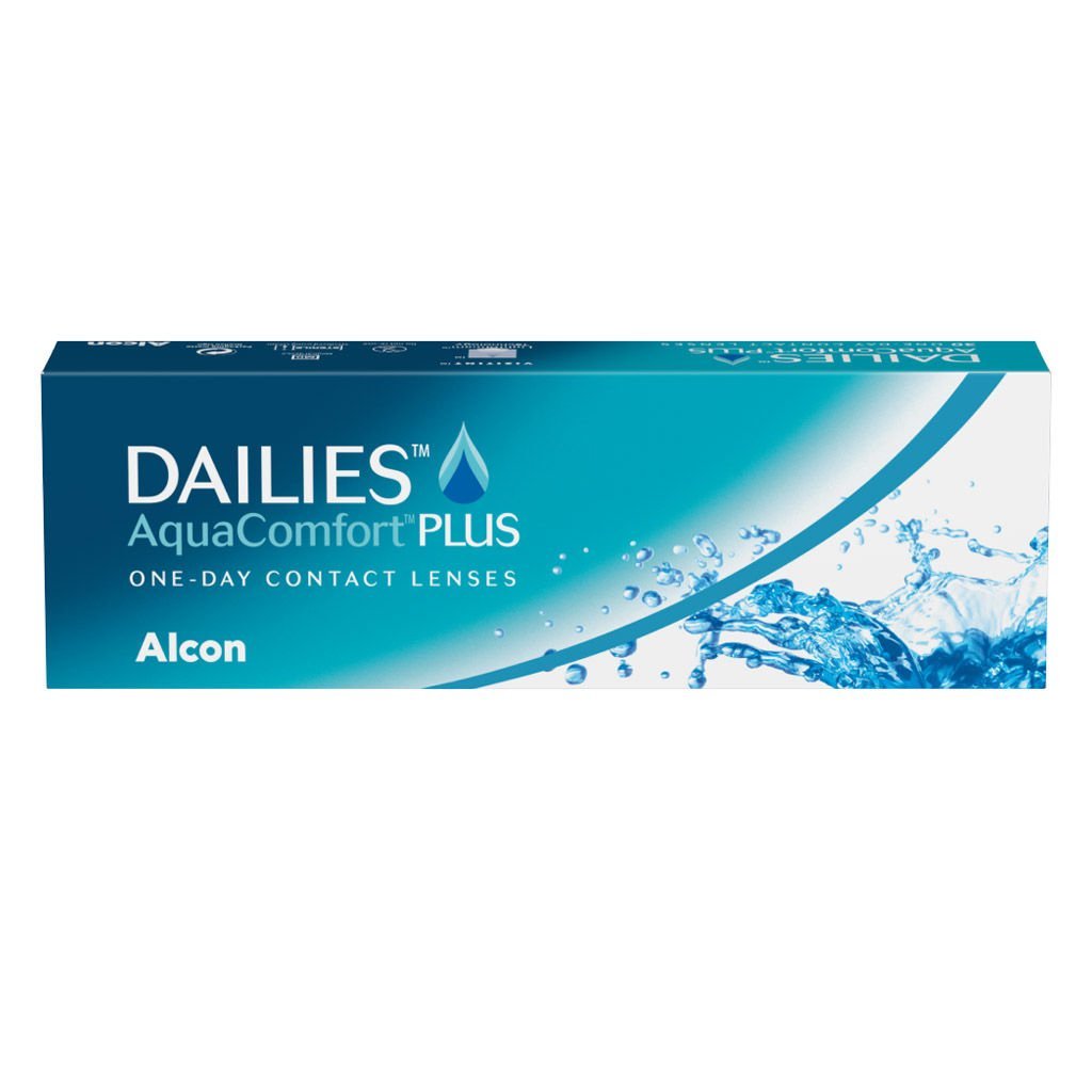 Alcon Dailies AquaComfort Plus