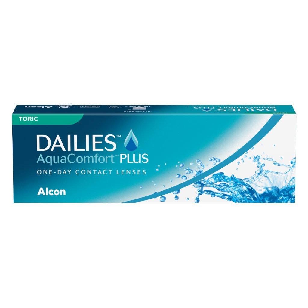 Alcon Dailies AquaComfort Plus Toric