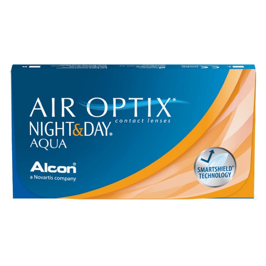 Alcon Air Optix Night and Day