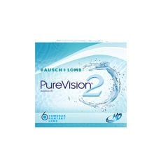 Bausch+Lomb PureVision 2 HD