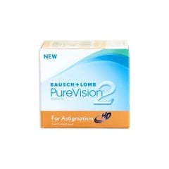 Bausch+Lomb PureVision 2 HD For Astigmatism