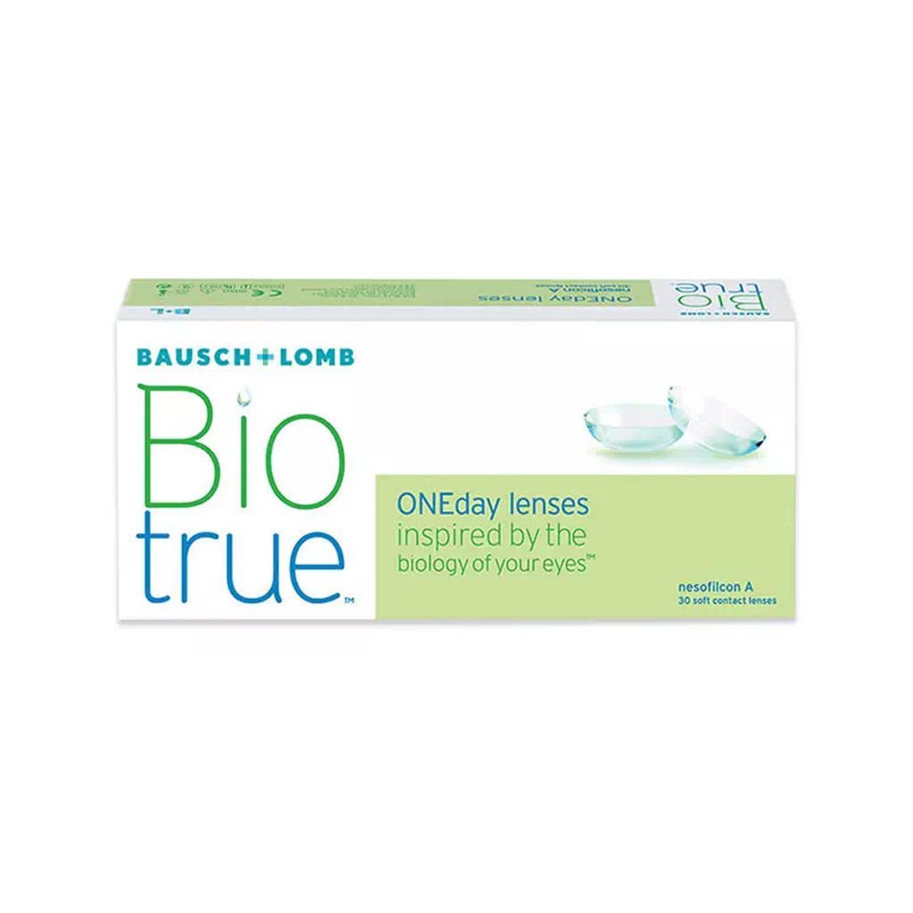 Bausch+Lomb Biotrue Oneday