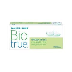 Bausch+Lomb Biotrue Oneday