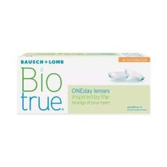 Bausch+Lomb Biotrue For Astigmatism Oneday