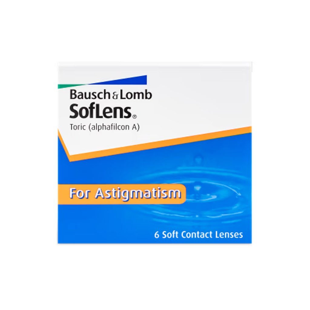 Bausch+Lomb SofLens Toric