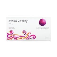 CooperVision Avaira Vitality Toric