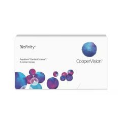CooperVision Biofinity