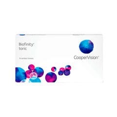 CooperVision Biofinity Toric