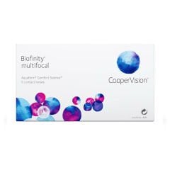 CooperVision Biofinity Multifocal