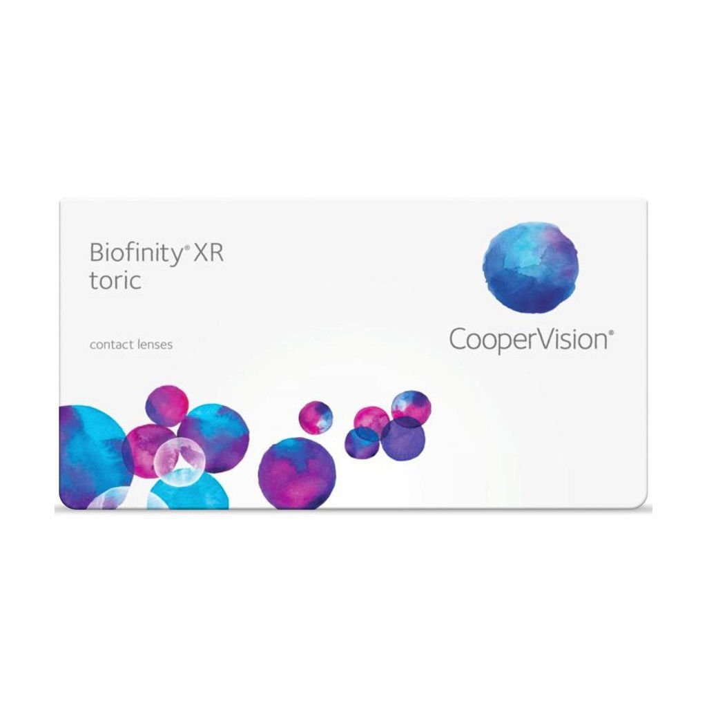 CooperVision Biofinity Xr Toric