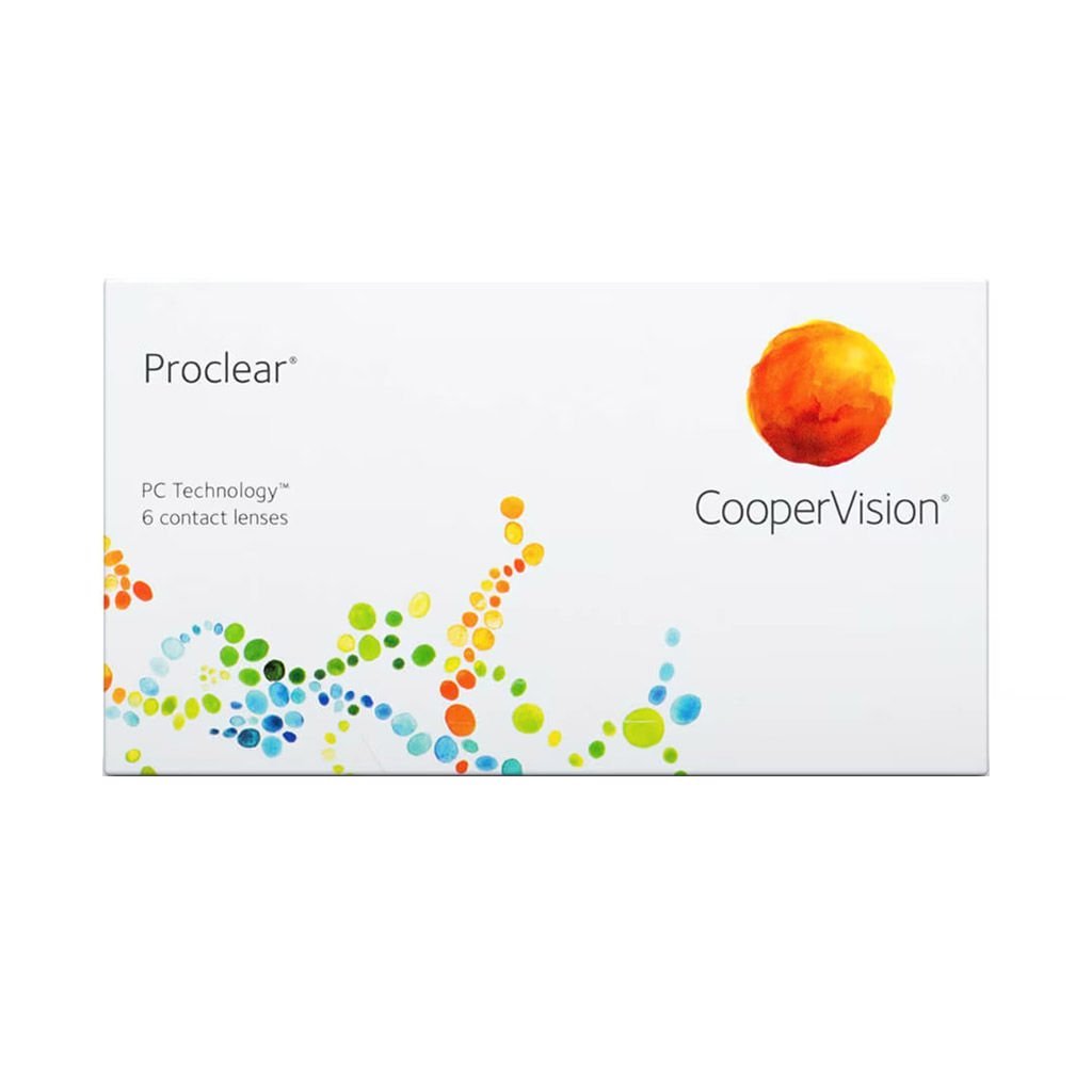 CooperVision Proclear