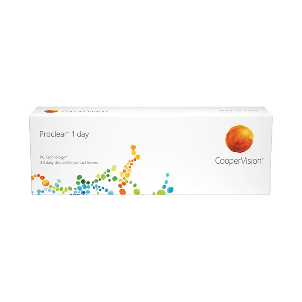 CooperVision Proclear 1 Day