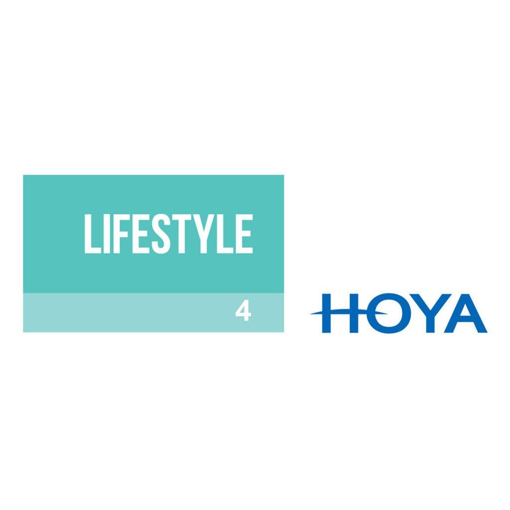 Hoya Vision Lifestyle 4 Progresif Gözlük Camları
