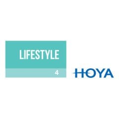 Hoya Vision Lifestyle 4 Progresif Gözlük Camları