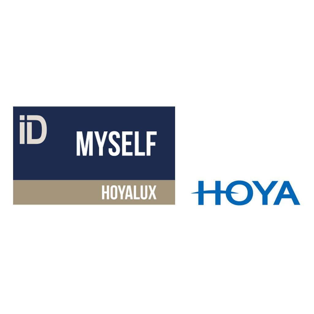 Hoya Vision iD Myself Progresif Gözlük Camları