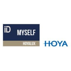 Hoya Vision iD Myself Progresif Gözlük Camları