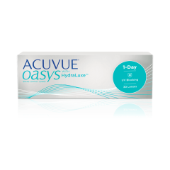 Acuvue Oasys HydraLuxe 1Day Kontakt Lens