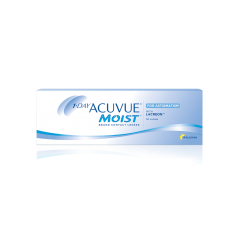 Acuvue Oasys 1Day Moist For Astigmatizm Kontakt Lens