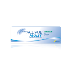Acuvue Oasys 1-Day Moist Multifocal Kontakt Lens