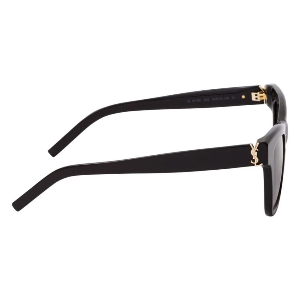 Saint Laurent SL M106 002 52  Güneş Gözlüğü