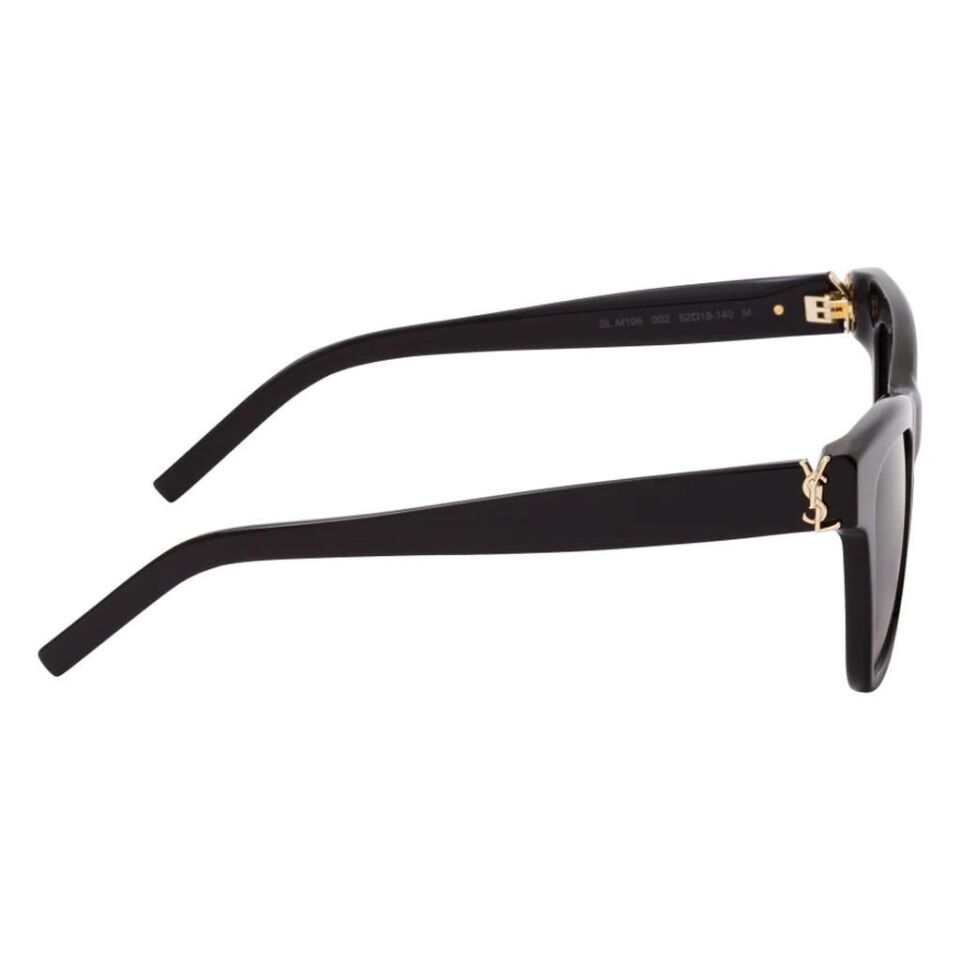 Saint Laurent SL M106 002 52  Güneş Gözlüğü