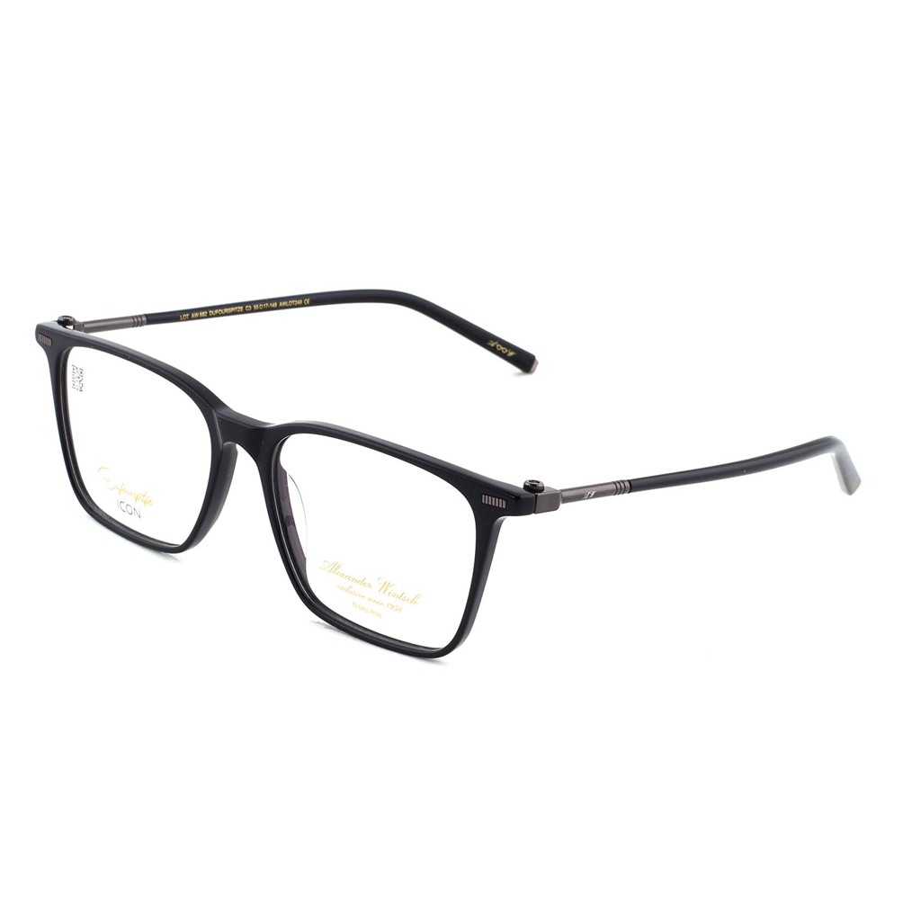 Alexander Wintsch AW 682 C3 55 Erkek Optik Gözlüğü