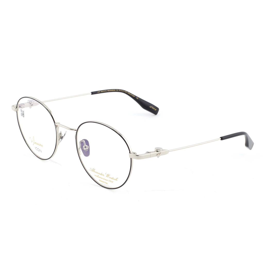 Alexander Wintsch AW 6119 C2 51 Unisex Optik Gözlüğü