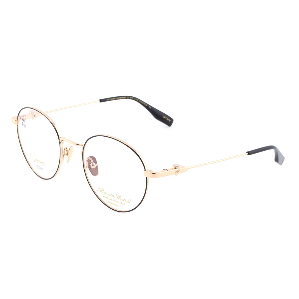 Alexander Wintsch AW 6119 C3 51 Unisex Optik Gözlüğü