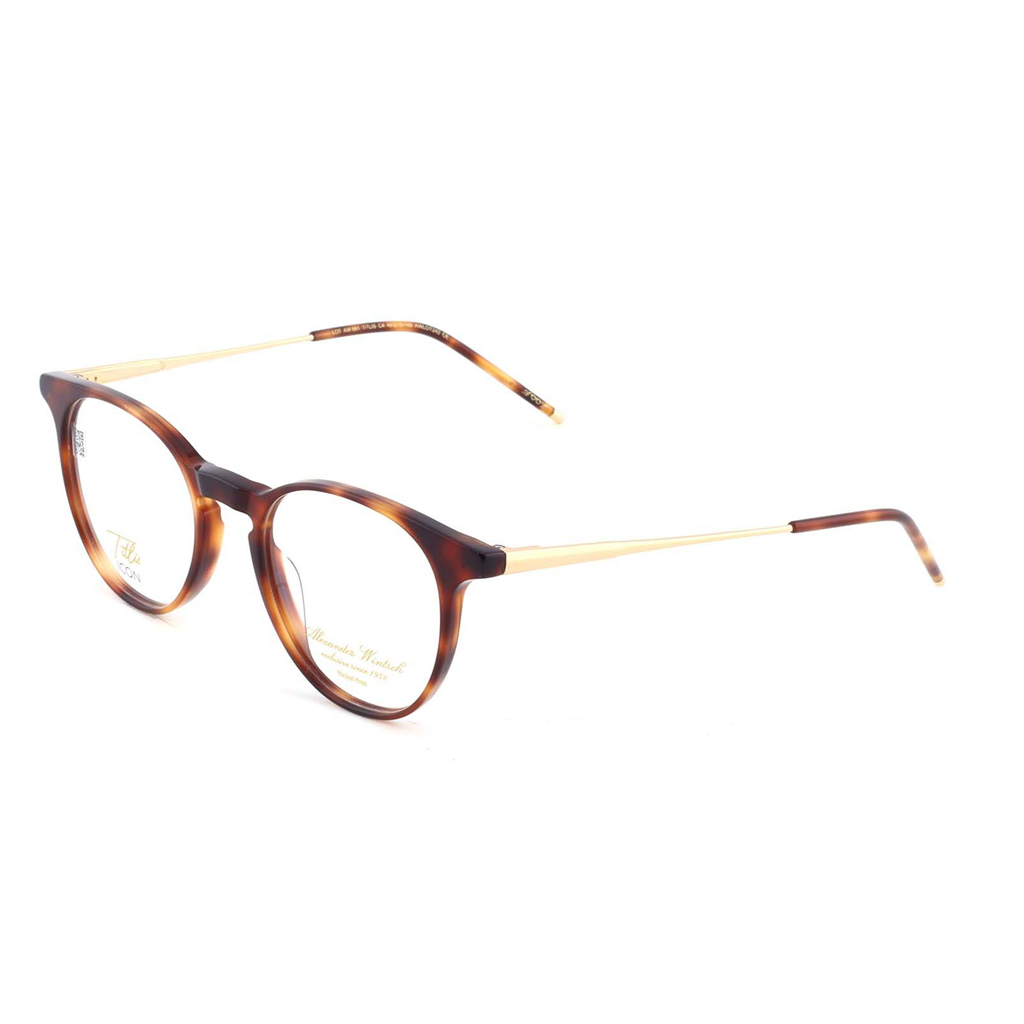 Alexander Wintsch AW 661 C4 48 Unisex Optik Gözlüğü