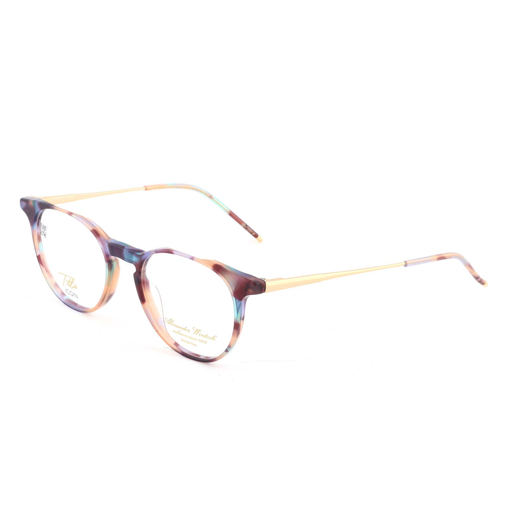 Alexander Wintsch AW 661 C2 48 Unisex Optik Gözlüğü