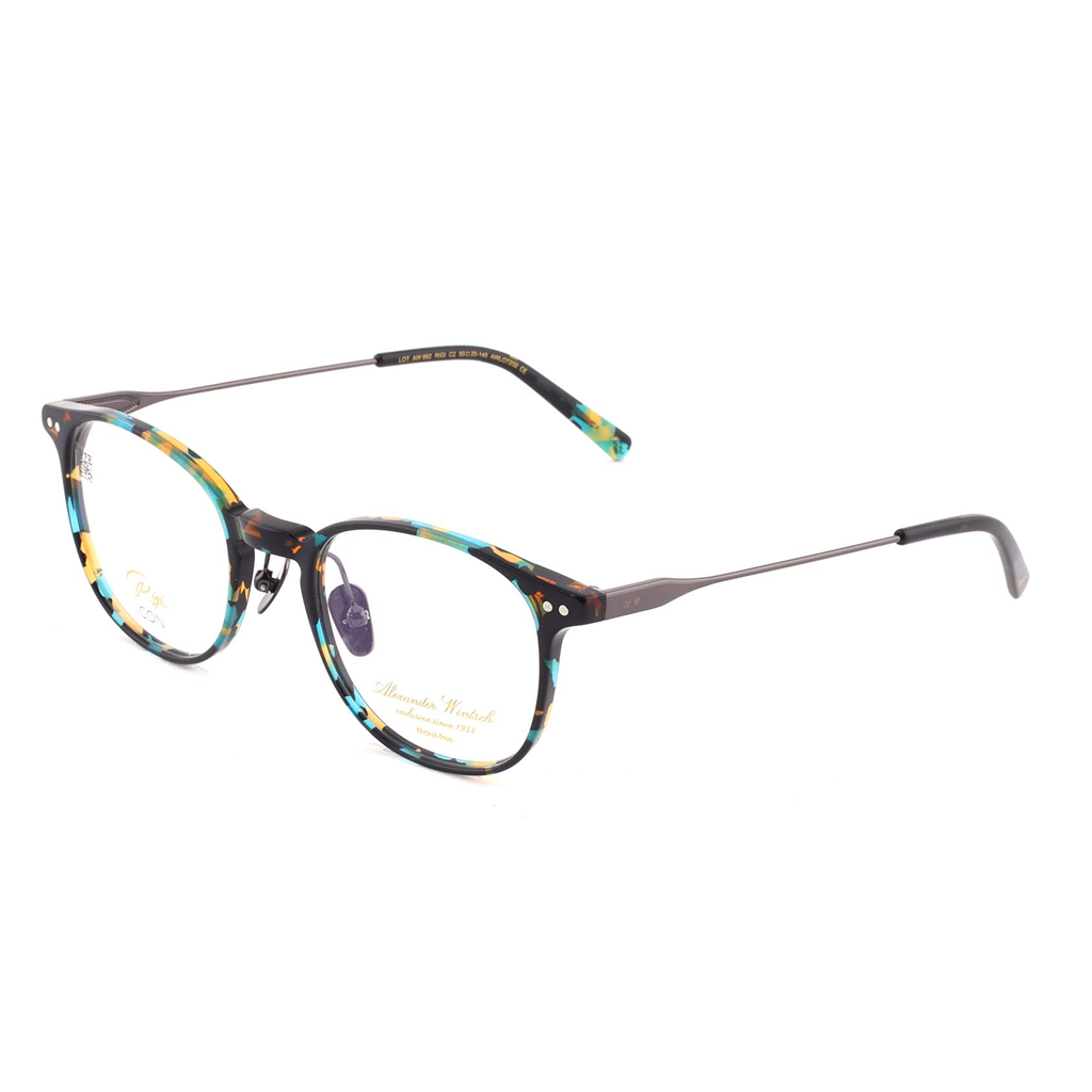 Alexander Wintsch AW 662 C2 50 Unisex Optik Gözlüğü