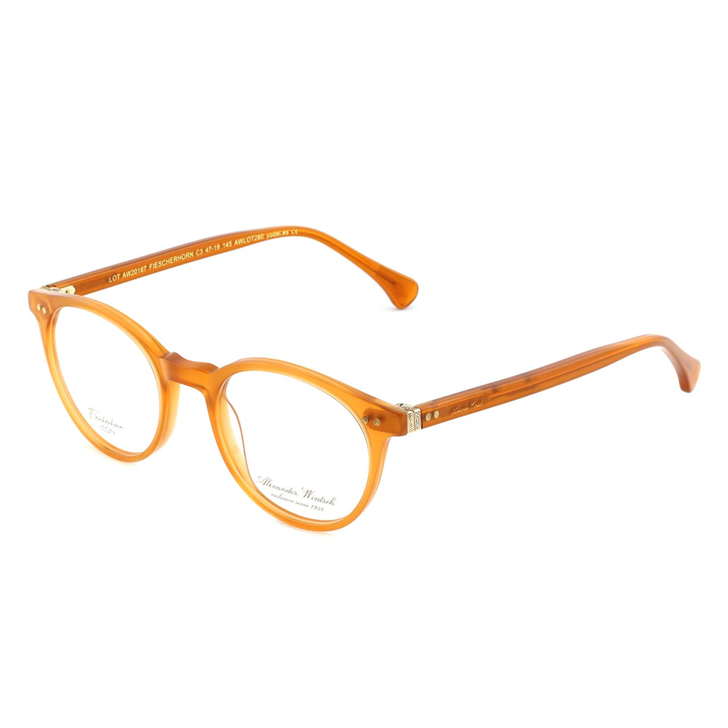 Alexander Wintsch AW 20167 C3 47 Unisex Optik Gözlüğü