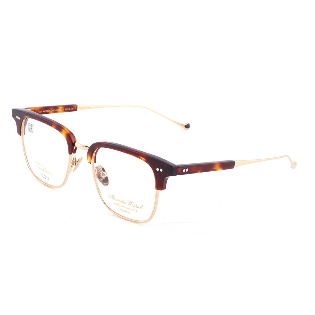 Alexander Wintsch AW 6117 C3 49 Unisex Optik Gözlüğü