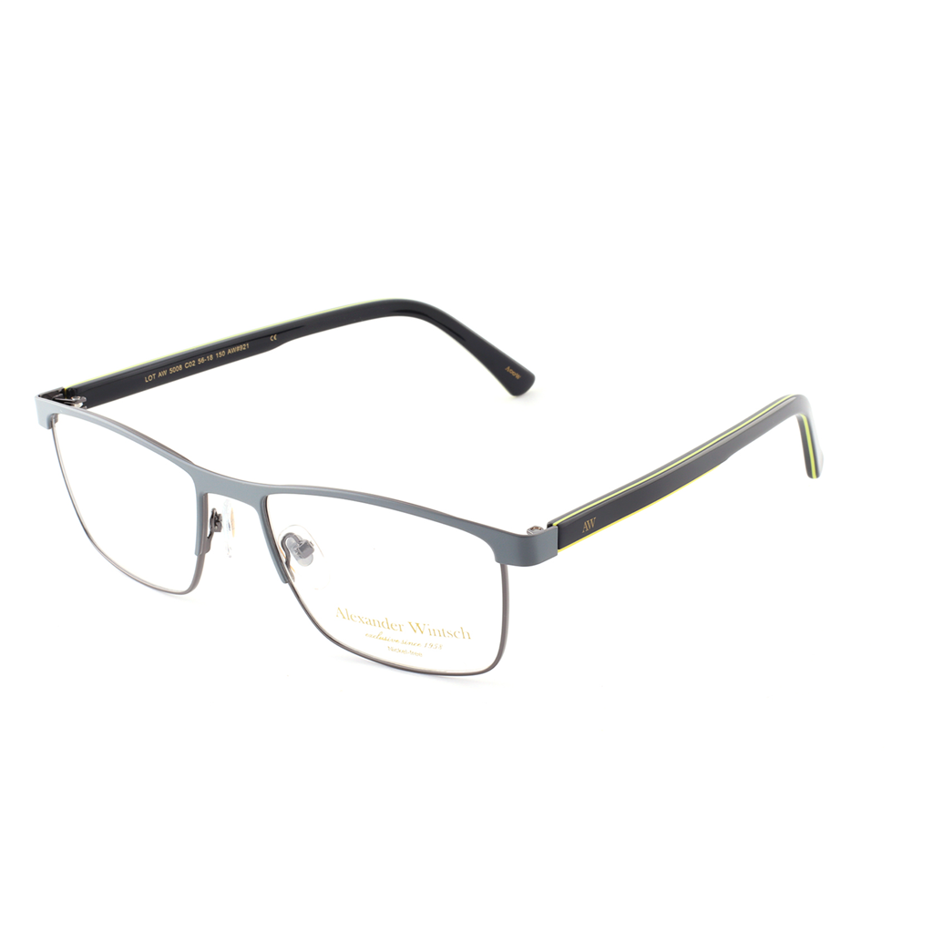 Alexander Wintsch AW 5008 C2 56 Erkek Optik Gözlüğü