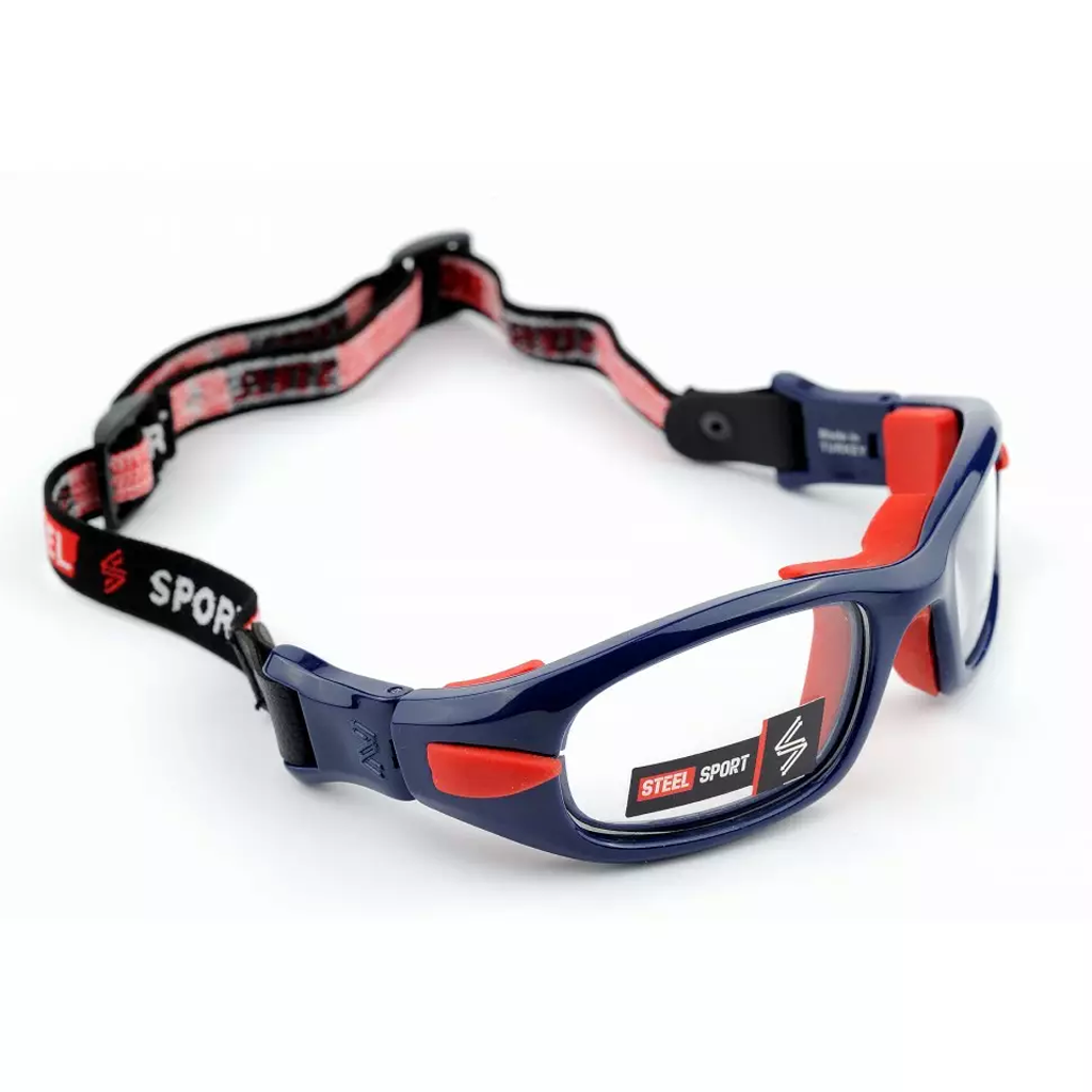 Steel Sport Fullsafe SS-FS C04 (M) Unisex Sporcu Gözlüğü