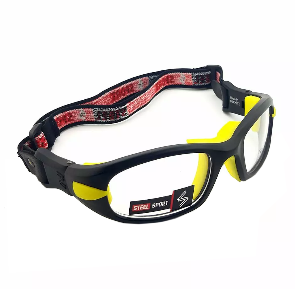 Steel Sport Fullsafe SS-FS C11 (M) Unisex Sporcu Gözlüğü
