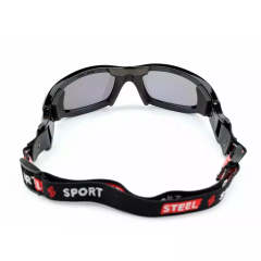 Steel Sport Fullsafe SS-FS C02 (M) Unisex Sporcu Gözlüğü