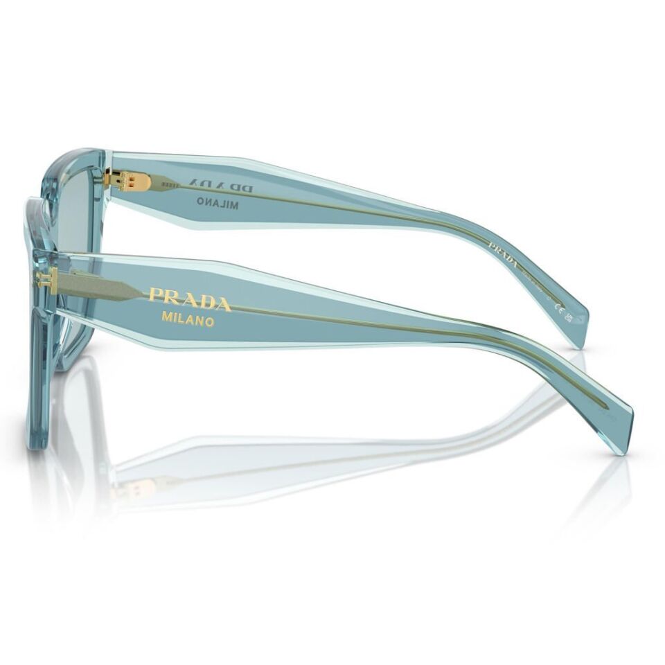 Prada PR 24ZS 15I02F 56  Güneş Gözlüğü