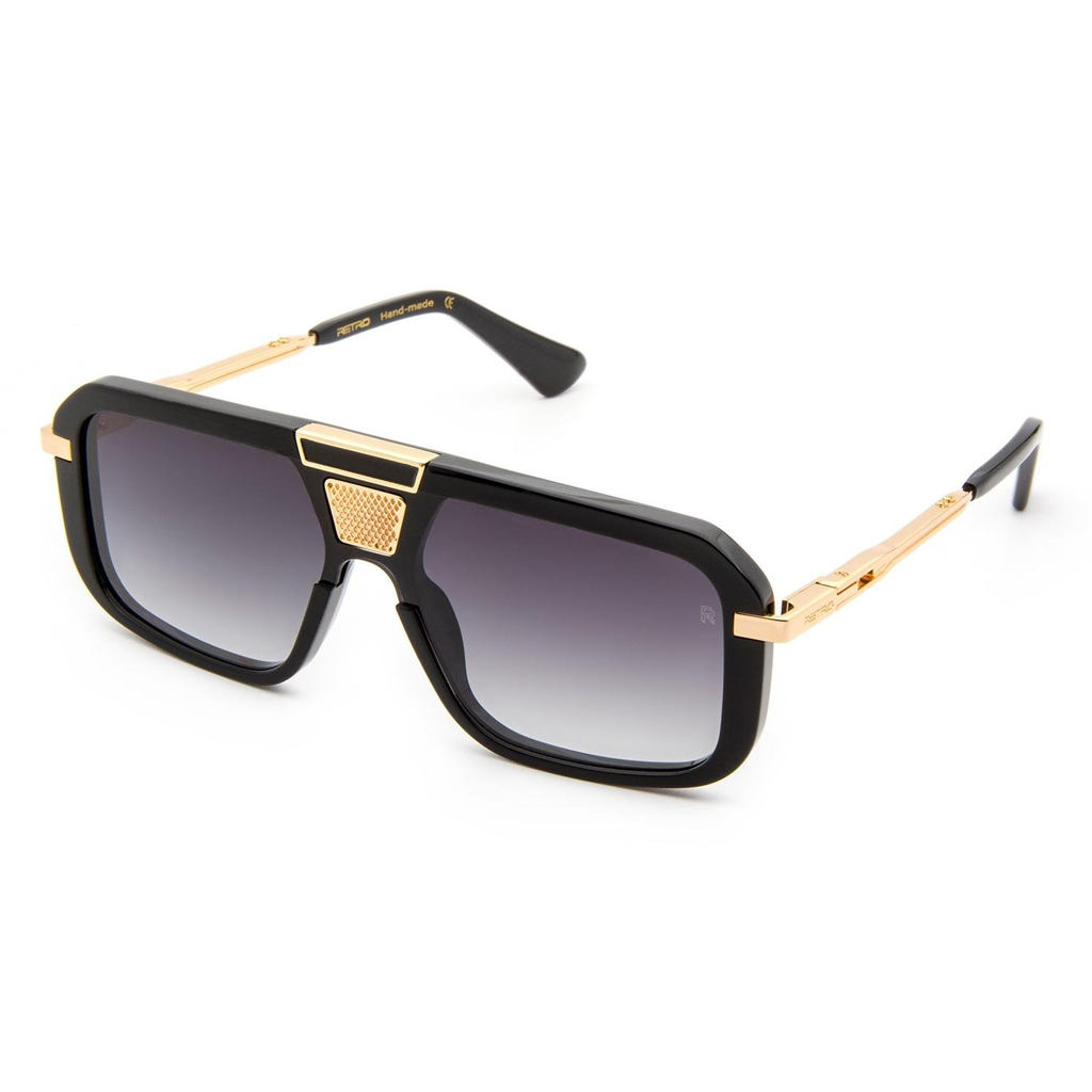 Retro DEVIL II C01 55  Güneş Gözlüğü